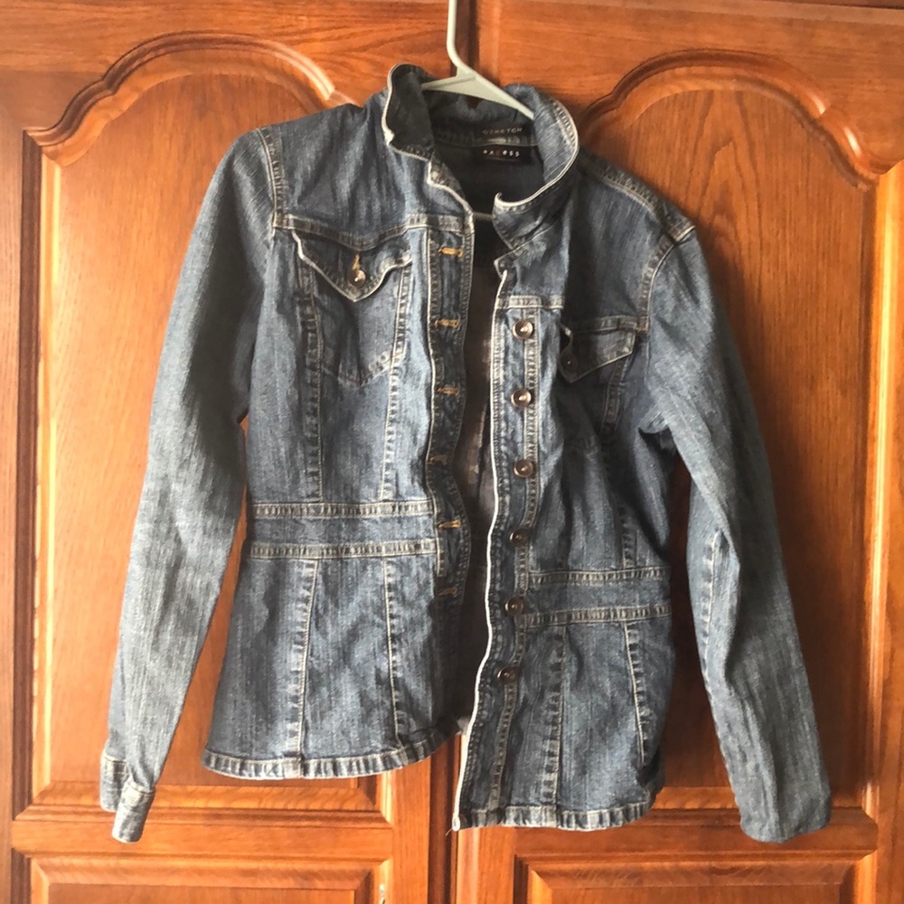 Women’s Jean Jacket